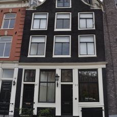 Kromme Waal 31, Amsterdam
