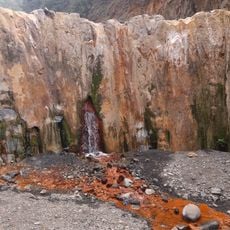 Cascada de Colores