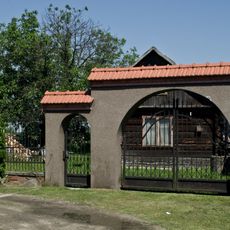 Jewish cemetery in Sieniawa