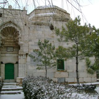 Aşık Pasha Mausoleum