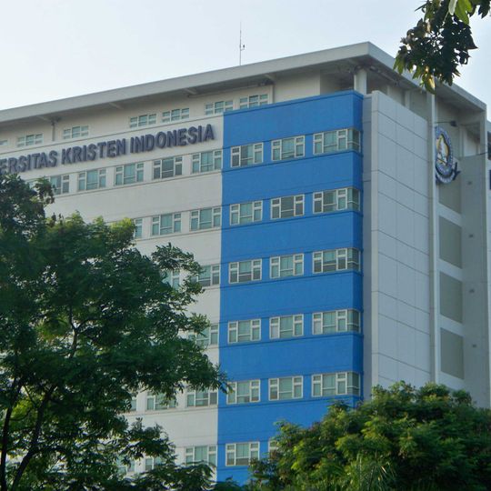 Christian University of Indonesia