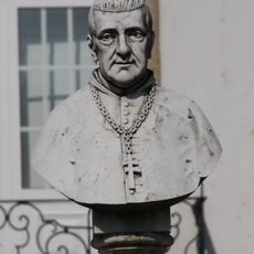 Bust of Caetano Brandão
