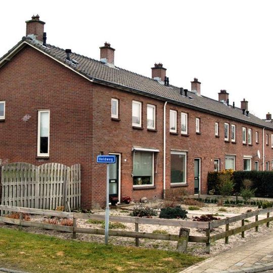 Kerkweg 7,  8355BG  Giethoorn