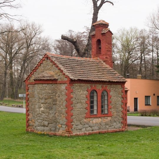 Chapel in Kotopeky