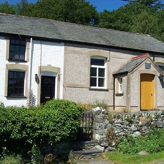 Llanddoged and Maenan