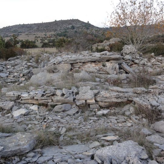 Dolmens de Saint-Martin-du-Larzac