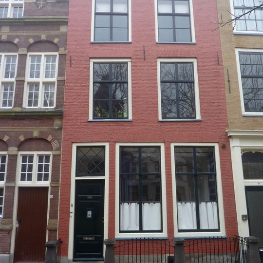 Hooglandse Kerkgracht 11, Leiden