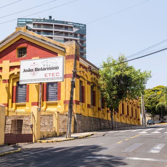E.E. João Belarmino