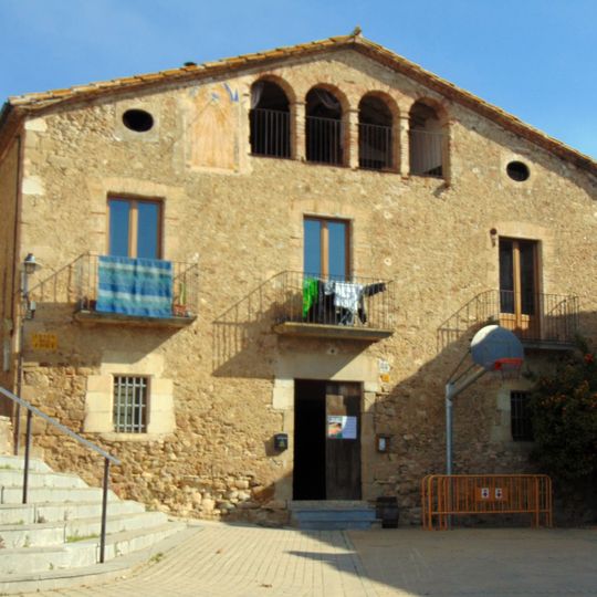 Antiga Rectoria de Santa Llogaia del Terri