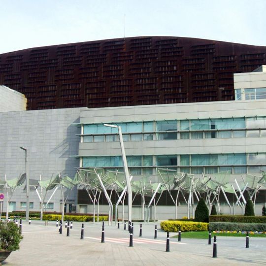 Euskalduna Conference Centre and Concert Hall