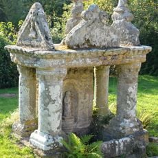 Fontaine de Gorvello