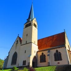 Église Saint-Léon-IX de Troisfontaines