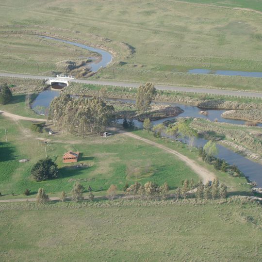 Adolfo Gonzales Chaves Partido