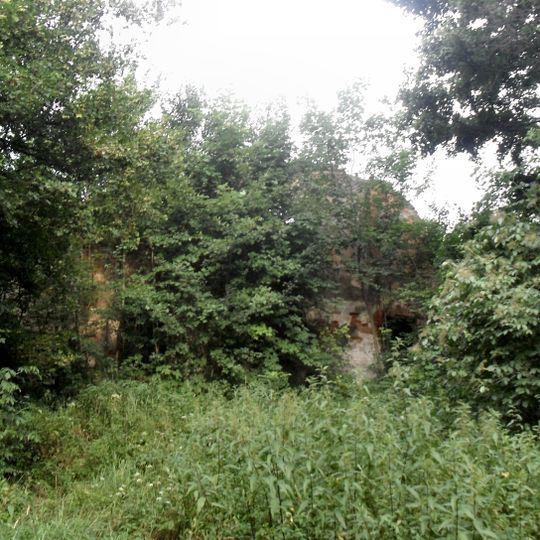 Manor house in Bieździadka