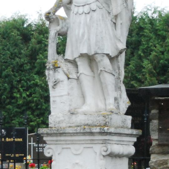Figur heiliger Florian