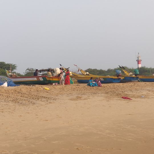 Ramayapatnam Lighthouse