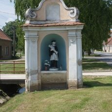 Chapel of Saint John of Nepomuk