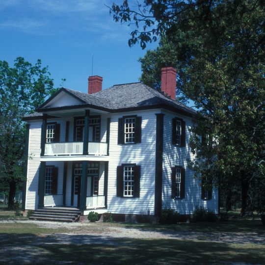 Harper House
