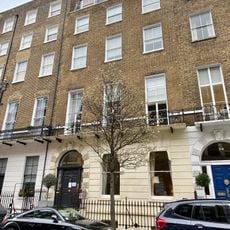 96, Harley Street W1