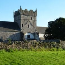 Ewenny Priory Church