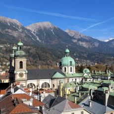 Cultural Landscape of Innsbruck-Nordkette/Karwendel