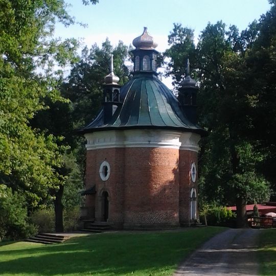 Kaplica Dom Marii w Bugaju