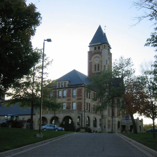 Minnesota Correctional Facility – Red Wing