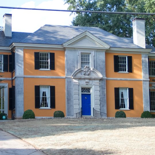 Henry B. Tompkins House