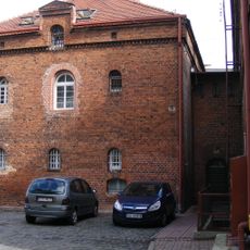 Budynek więzienia