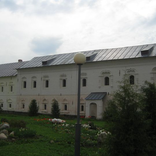 Казенные кельи