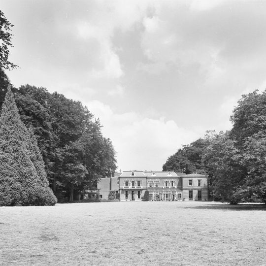 Bunnikseweg bij 39 te De Bilt