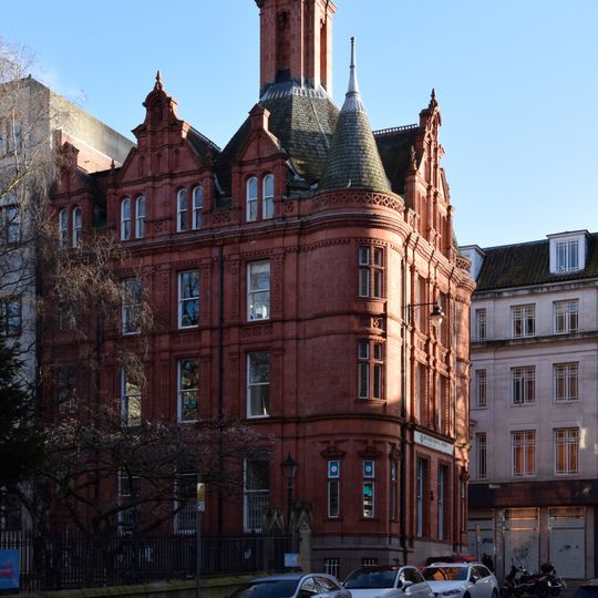 17 And 19, Clare Street