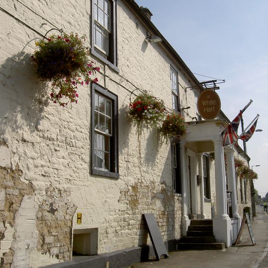 White Hart Hotel