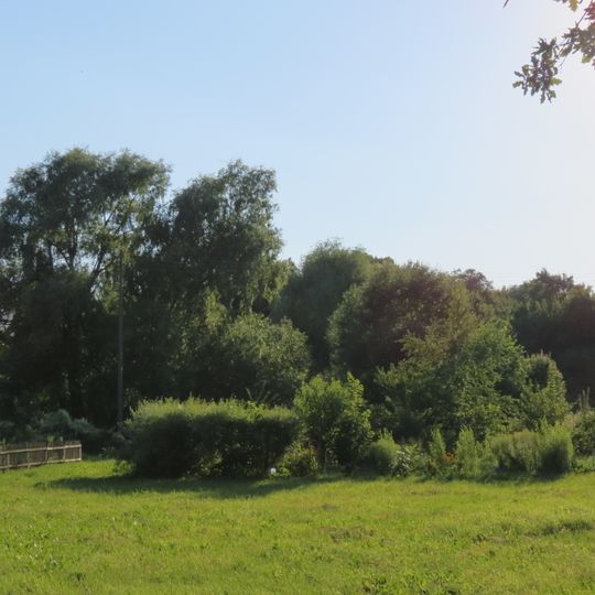 Manor in Murzynowo Kościelne