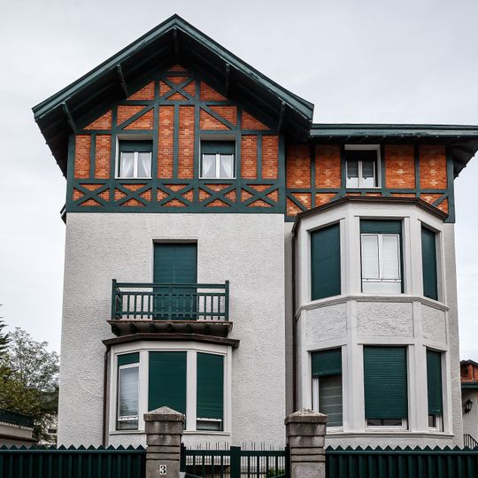 Antigua Villa Victoria