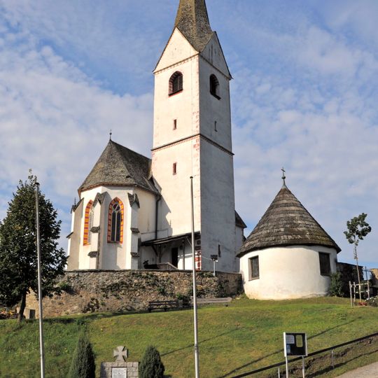 Pfarrkirche St. Michael ob der Gurk