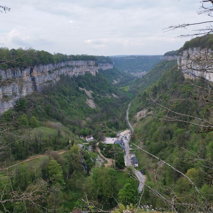 Baume-les-Messieurs Koyu