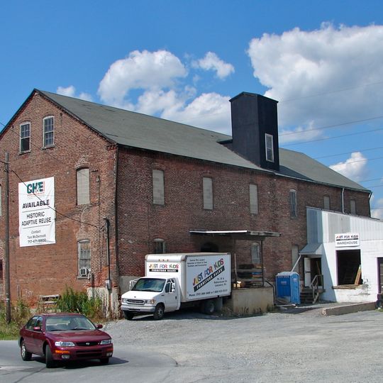 Henry B. Friedman Tobacco Warehouse