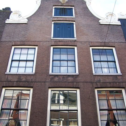 Huidenstraat 19, Amsterdam