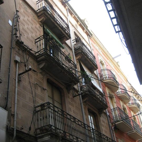 House in carrer Portella, 5