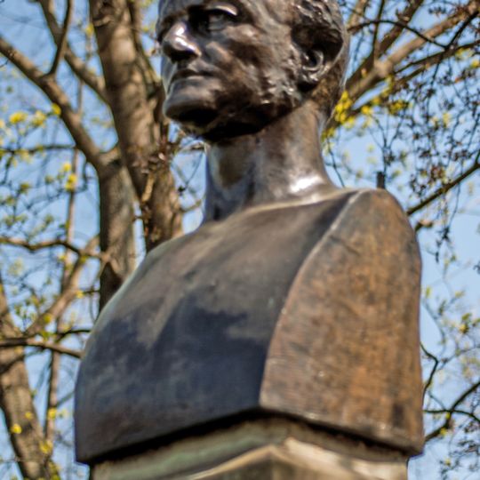 Richard-Wagner-Büste