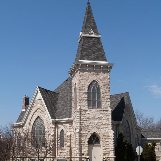 First Presbyterian Church of Marion, Iowa