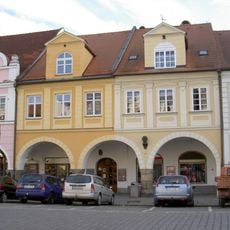Náměstí Míru čp. 66