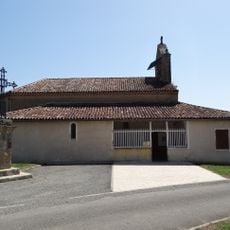 Église Sainte-Madeleine de Monbardon