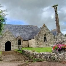 Église Notre-Dame du Cloître-Saint-Thégonnec