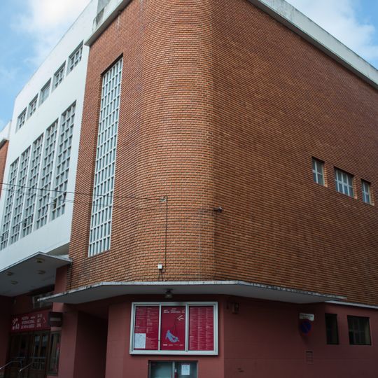 Cinema-Centre Cultural Bernat i Baldoví