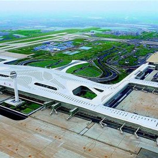 Wuhan Tianhe International Airport