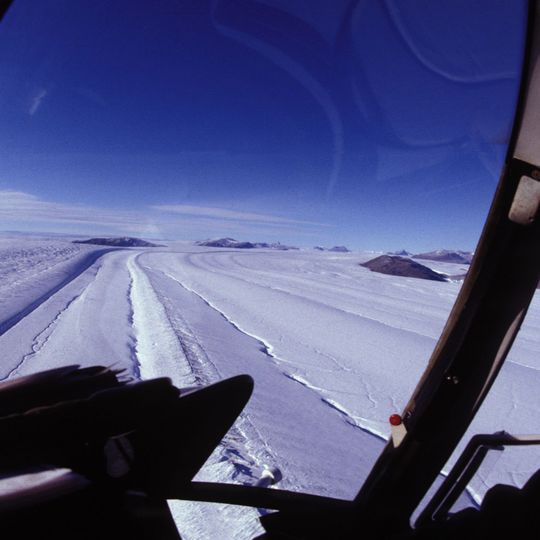 Daugaard-Jensen Glacier
