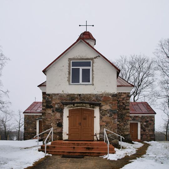 Church of St. Peter and St. Paul, Vilūnai
