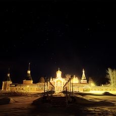 Valday Iversky Monastery